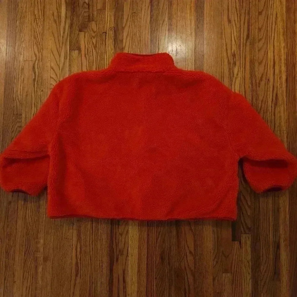 Disney Minnie Mouse Womens Jacket Size 3X thick Sherpa - Picture 5 of 7